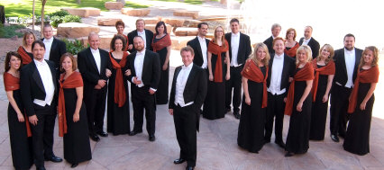   Phoenix Chorale - booking information  