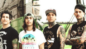  Hire Pierce the Veil - Book Pierce the Veil for an event! 