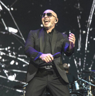   Hire Pitbull - book Pitbull for an event!  