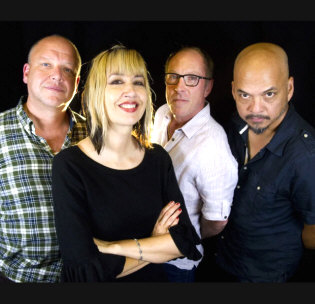   How to hire The Pixies - booking information  