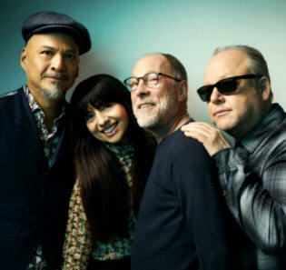 Hire Pixies - booking Pixies information