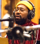   PJ Morton - booking information  