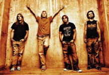   Hire Puddle of Mudd - booking Puddle of Mudd information.  