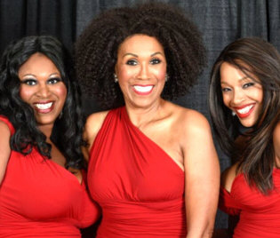 The Pointer Sisters - booking The Pointer Sisters information.