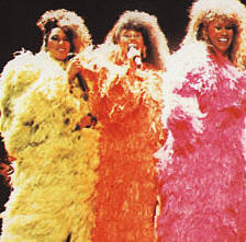 The Pointer Sisters - booking The Pointer Sisters information.
