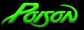   Poison - booking information  