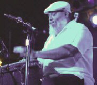   Hire Poncho Sanchez - booking Poncho Sanchez information.  