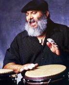   Hire Poncho Sanchez - booking Poncho Sanchez information.  