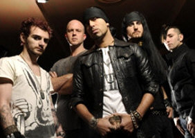   Pop Evil - booking information  