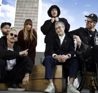   Hire Portugal. The Man - booking Portugal. The Man information  