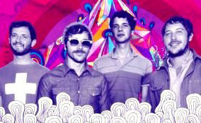 Hire Portugal. The Man - booking Portugal. The Man information
