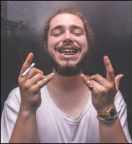   Post Malone - booking information  