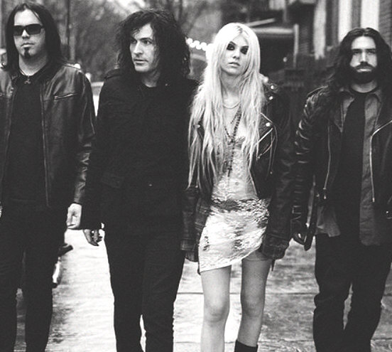  The Pretty Reckless - booking information  