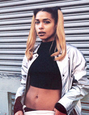   Princess Nokia - booking information  