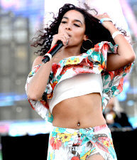   Princess Nokia - booking information  