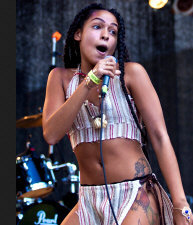   Princess Nokia - booking information  