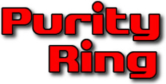   Purity Ring - booking information  