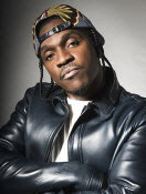   Pusha T - booking information  