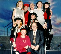 Pink Flamingos with Richard De La Font - booking information