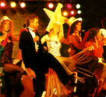 The Pink Flamingos - Show and Dance Group - booking information 