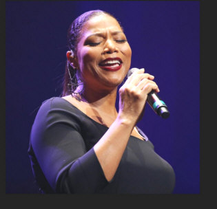 Hire Queen Latifah - book Queen Latifah for an event!