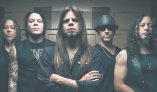   Queensryche - booking information  