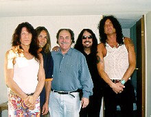   Quiet Riot with Richard De La Font  