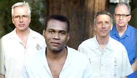  Hire Robert Cray Band -- booking Robert Cray information.  