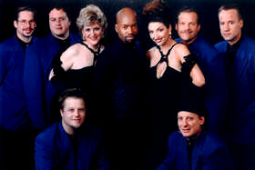   The Rhythmakers -- booking information  