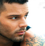   Ricky Martin - To view this artist's HOME page click HERE! 