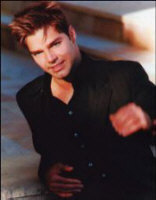 book Ricky Martin - booking information