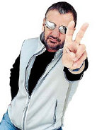  Book Ringo Starr - booking information 