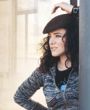 Hire Rebecca St. James - booking information