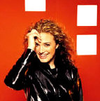 Hire Rebecca St. James - booking information