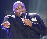 Hire Ruben Studdard - booking Ruben Studdard information.