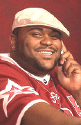 Ruben Studdard - booking information