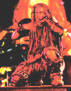  Hire Rob Zombie - booking Rob Zombie information 