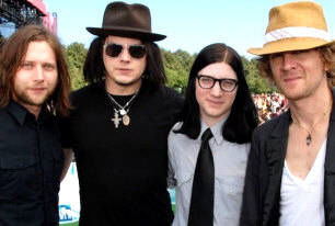   The Raconteurs - booking information  