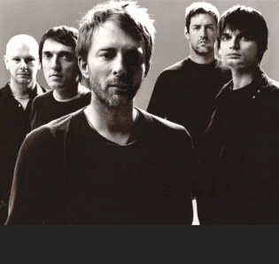 Hire Radiohead - booking Radiohead information