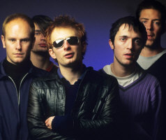 Hire Radiohead - booking Radiohead information