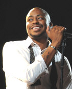   Raheem DeVaughn - booking information  