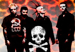  Hire Rancid - booking Rancid information 