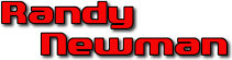   Randy Newman - booking information  