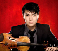   Ray Chen - booking information  