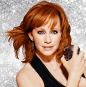  book Reba McEntire - booking information 