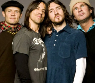 Hire Red Hot Chili Peppers - booking Red Hot Chili Peppers information