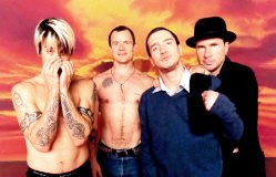 Hire Red Hot Chili Peppers - booking Red Hot Chili Peppers information