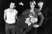 Red Hot Chil Peppers - booking information