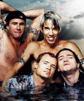  Red Hot Chil Peppers - booking information  