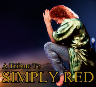   Red Mick as Simply Red - booking information  